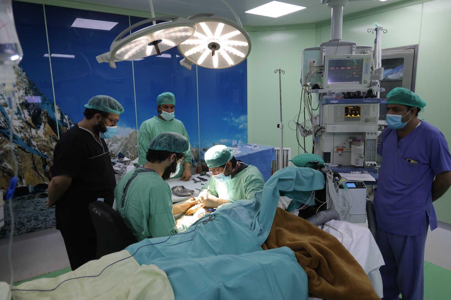 Pakistan’s First Spine Centre - Image 3